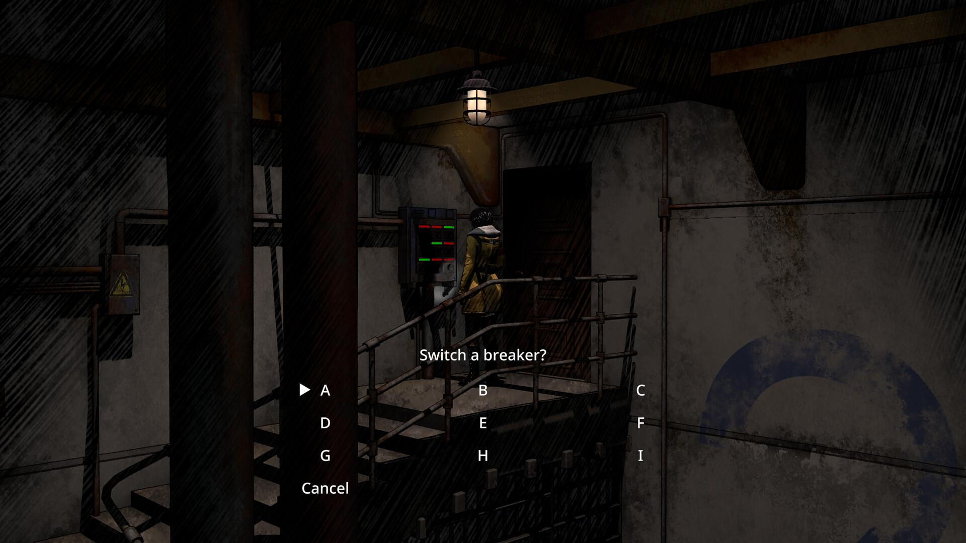 恐惧深渊/Kriophobia_4