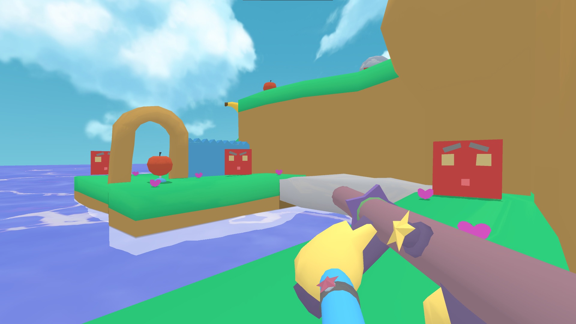 可爱星球Remix/Lovely Planet Remix_4