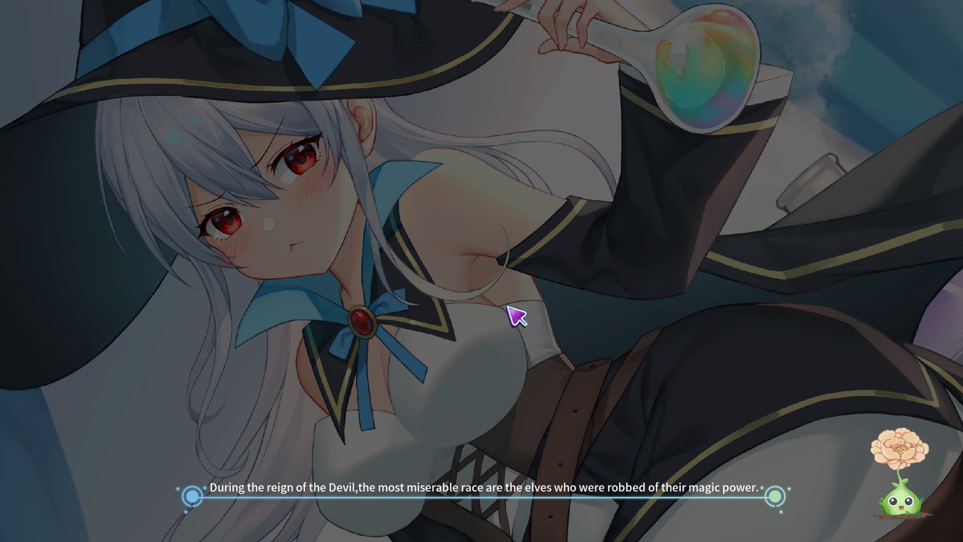 可爱的女巫/Adorable Witch_1