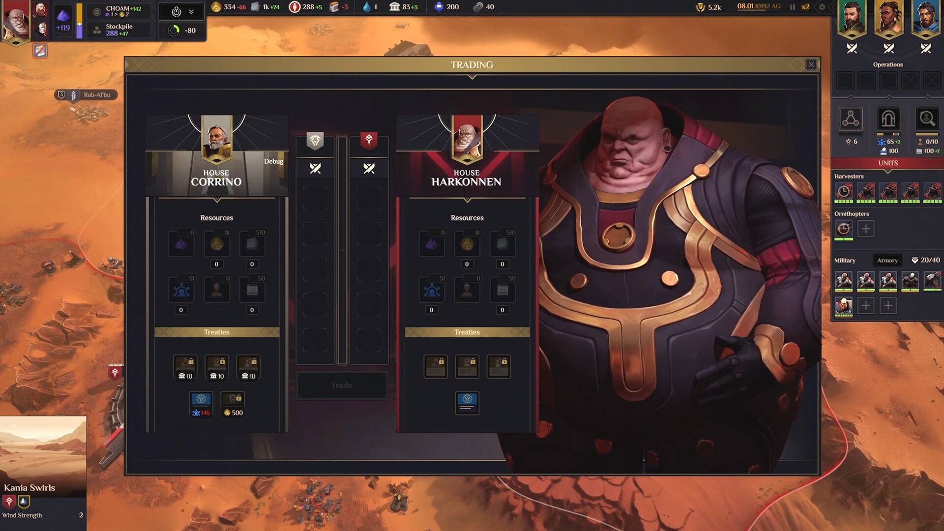 沙丘：香料战争/Dune: Spice Wars_2