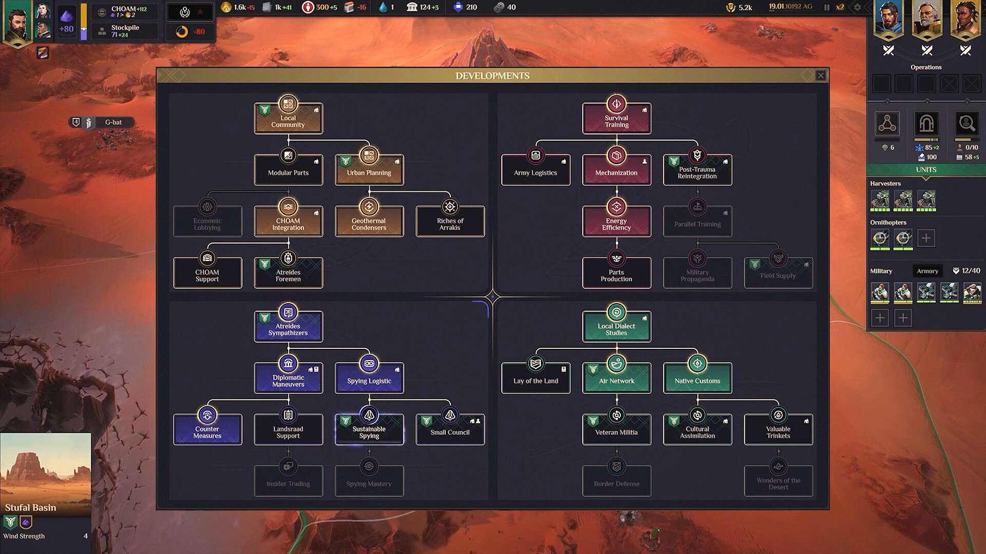 沙丘：香料战争/Dune: Spice Wars_5