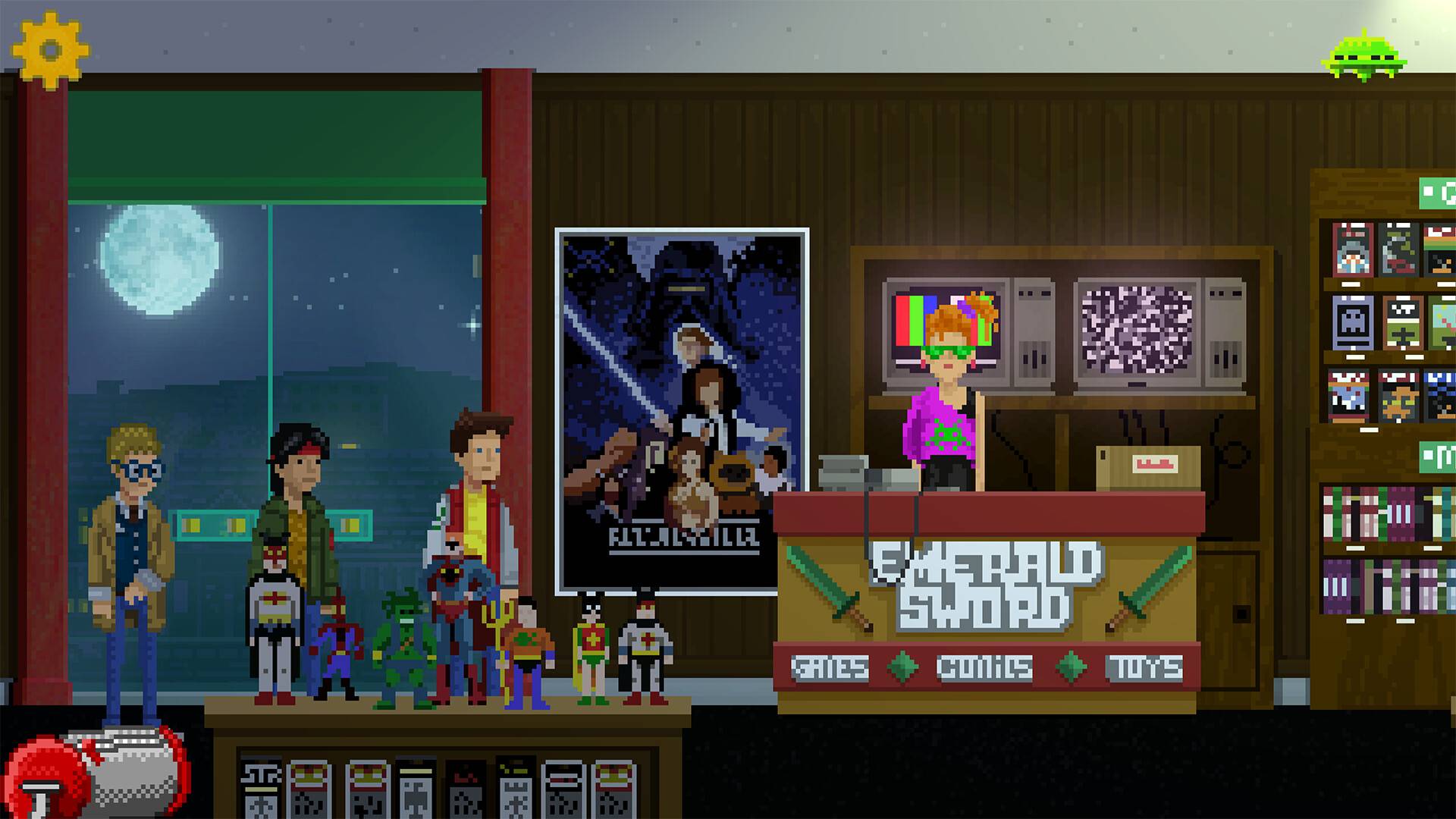 离奇发现/Unusual Findings_2