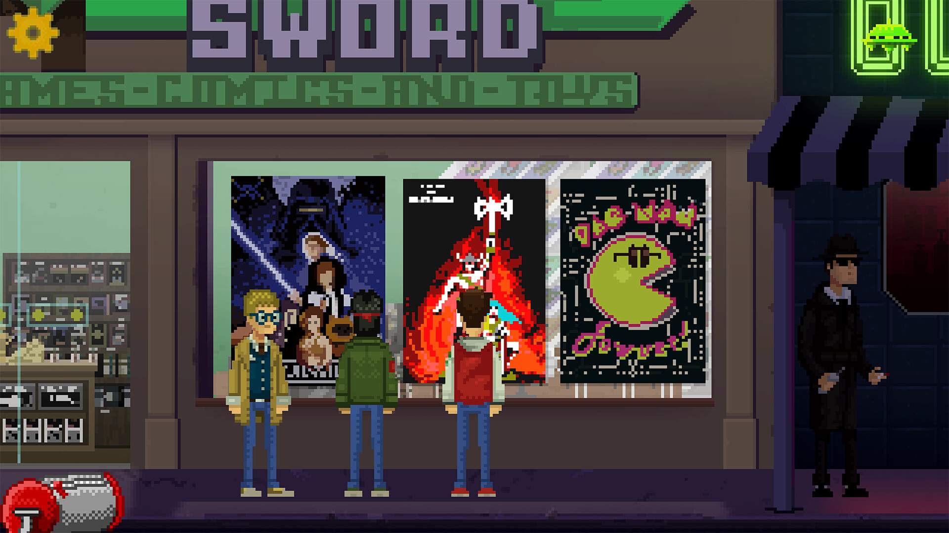 离奇发现/Unusual Findings_0