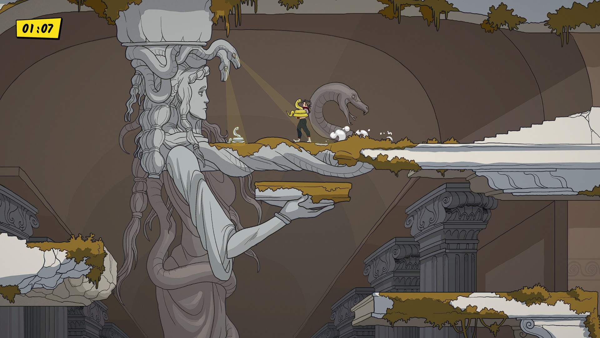 爱琴海的宝藏/Treasures of the Aegean_2