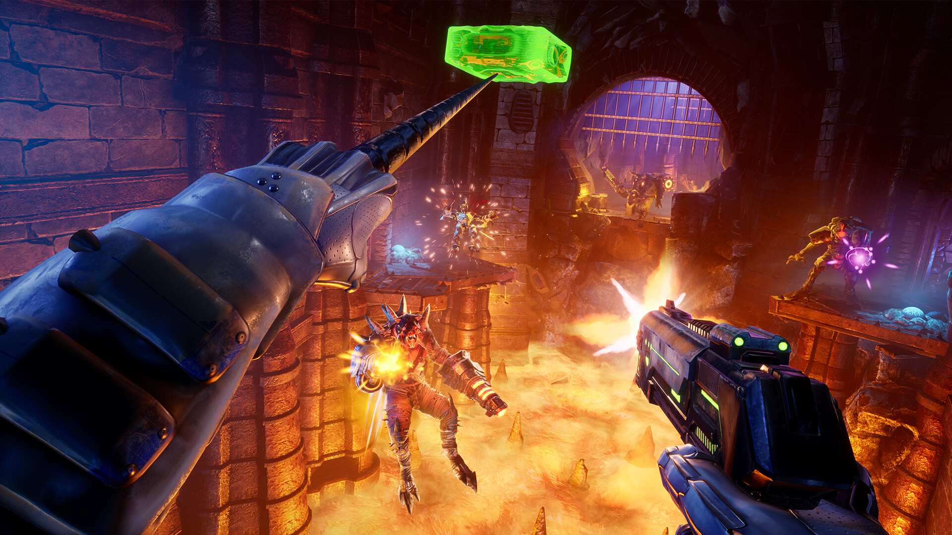 绝境急袭：挑战重重/Warstride Challenges_3