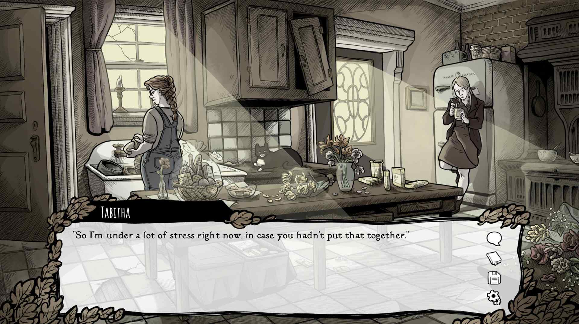 绯红山谷/Scarlet Hollow_5