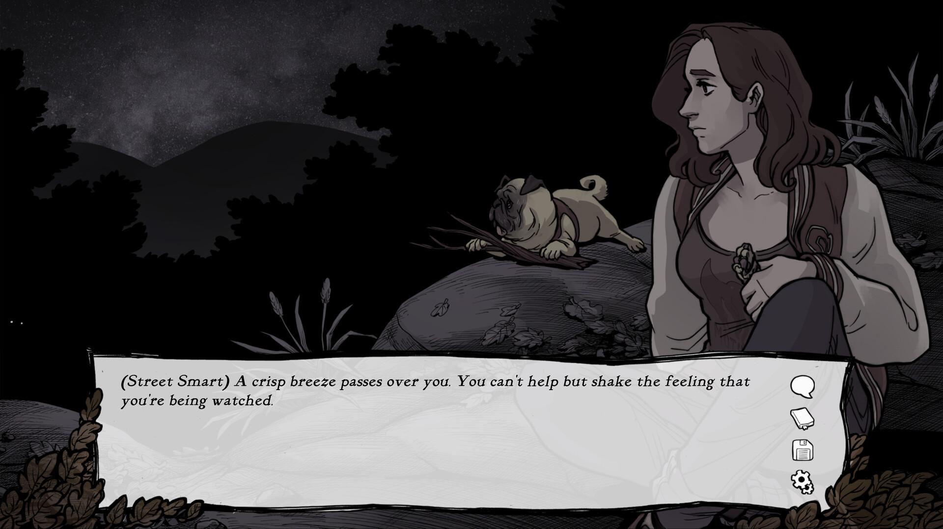 绯红山谷/Scarlet Hollow_2