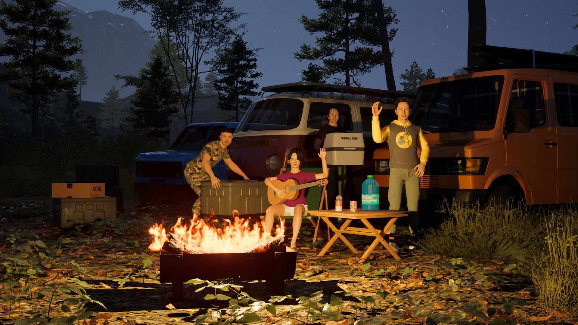 房车漫旅/Caravanners/支持网络联机_2