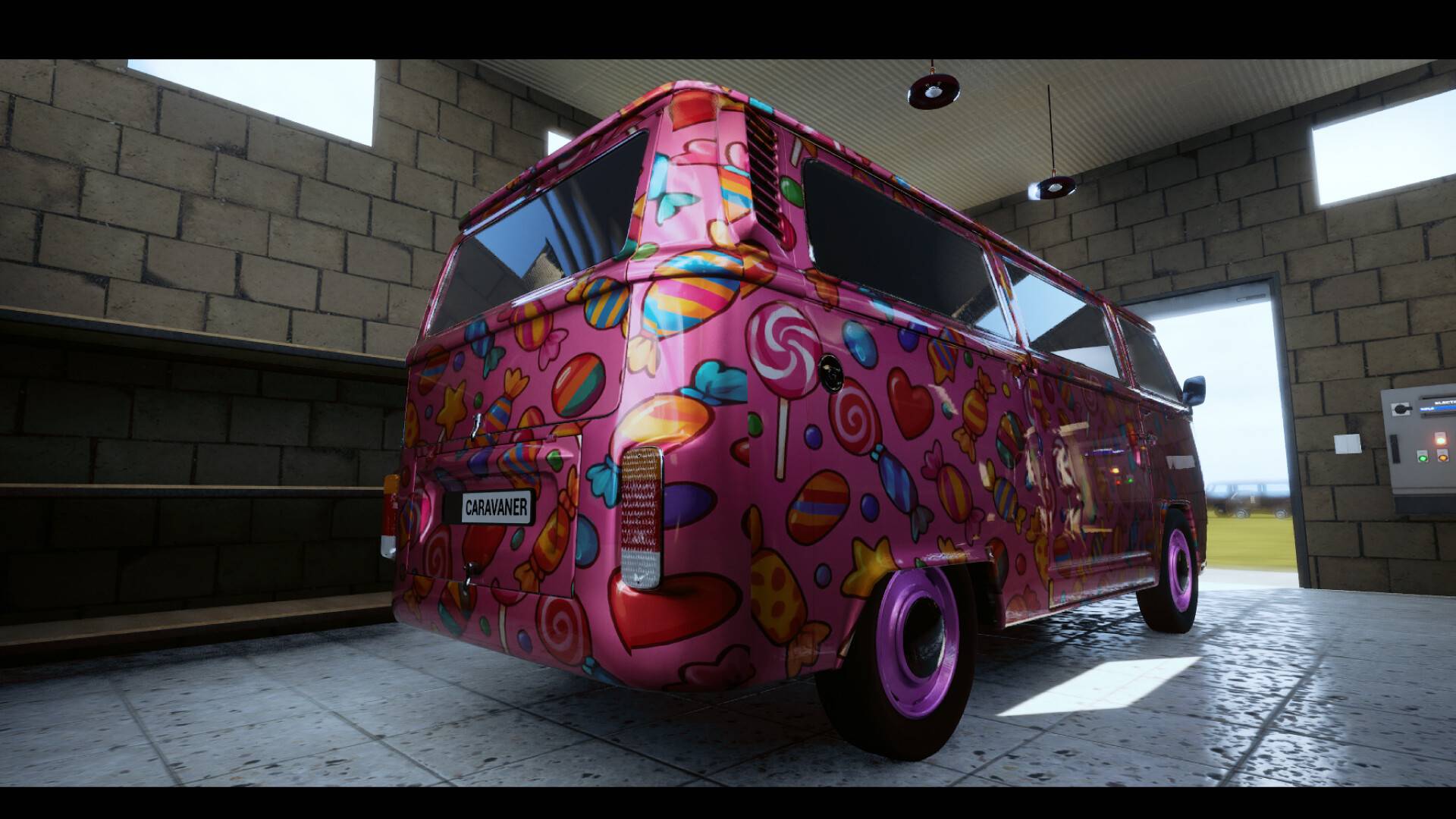 房车漫旅/Caravanners/支持网络联机_4