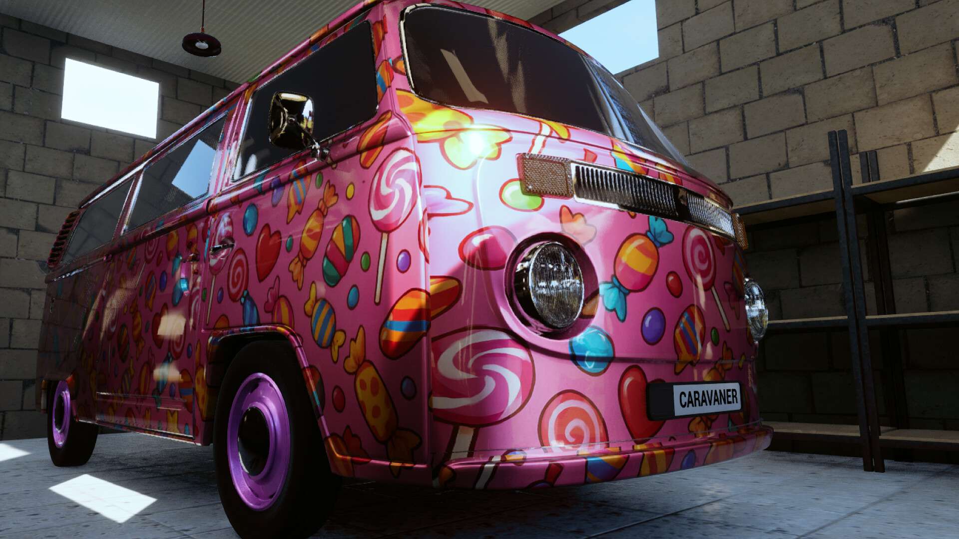 房车漫旅/Caravanners/支持网络联机_0