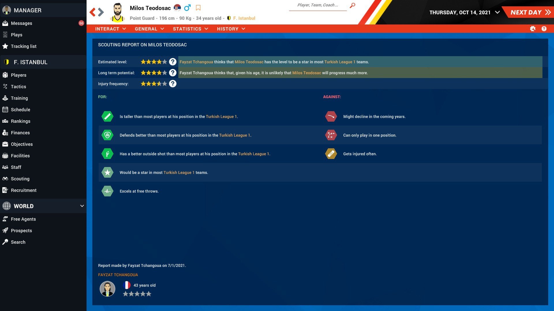 职业篮球经理2022/Pro Basketball Manager 2022_2