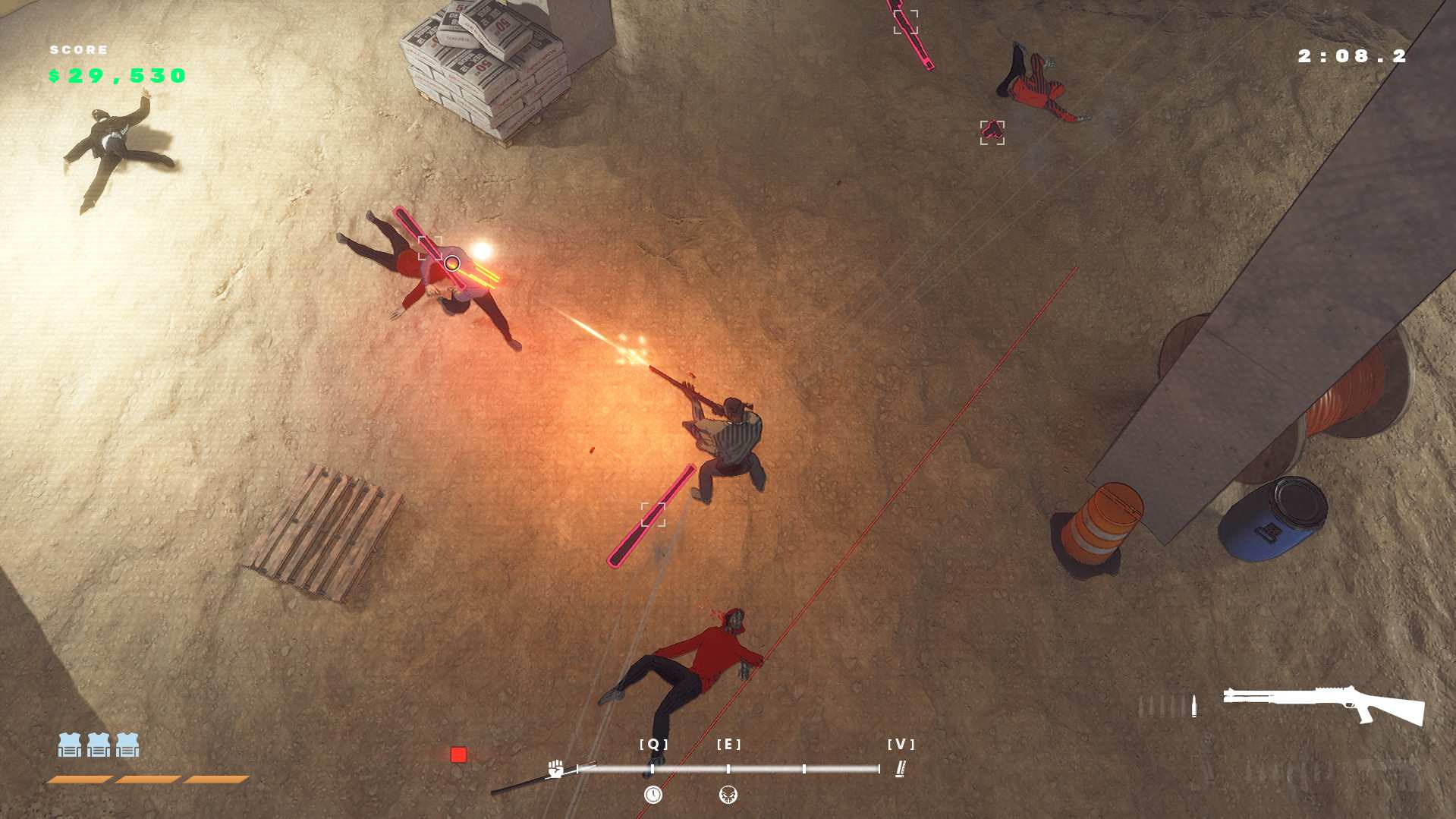 适合雇佣/Suit for Hire_4