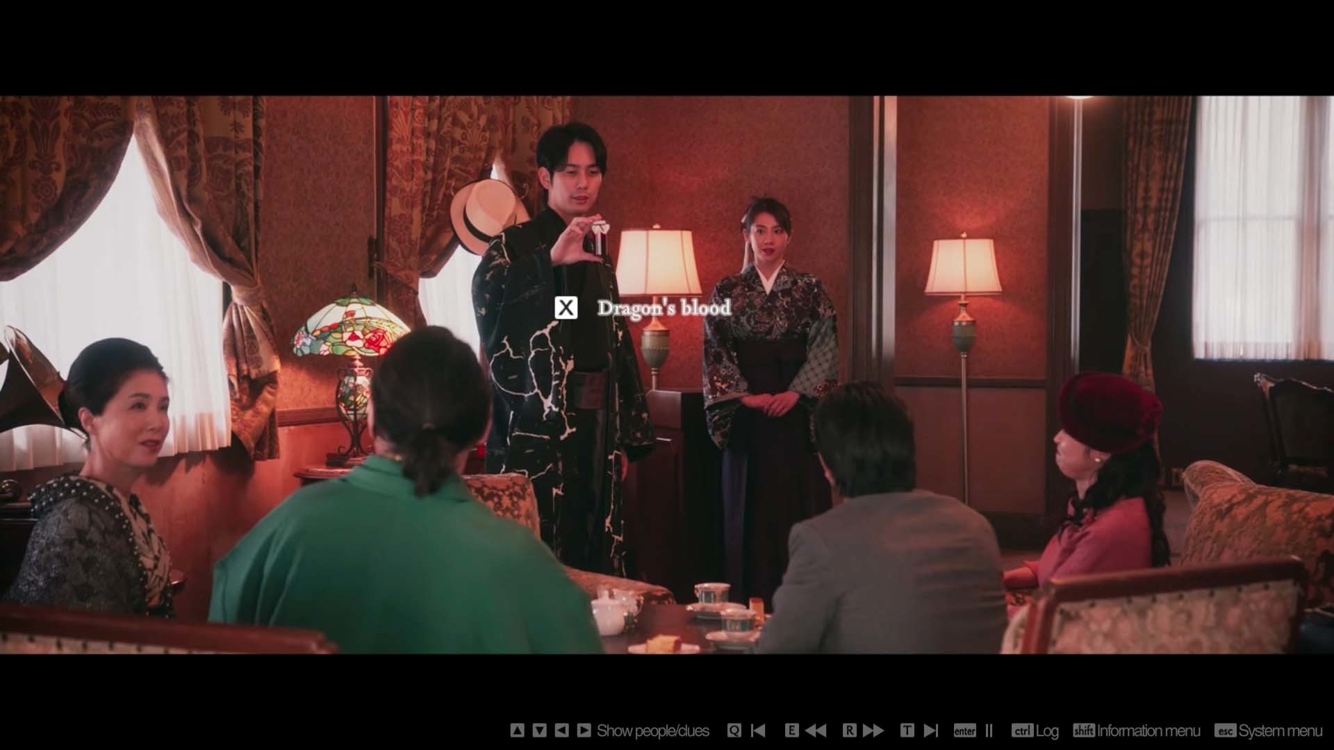 春逝百年抄/The Centennial Case: A Shijima Story_1