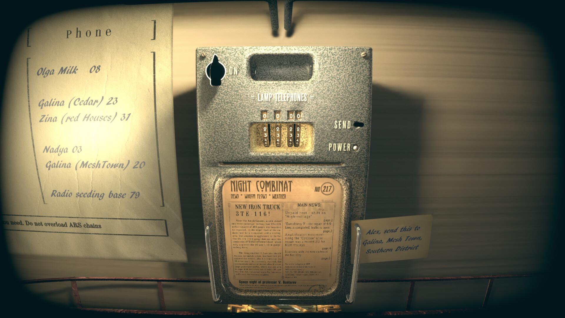 ‎普涅夫莫卡普莱卡：多米基/Pnevmo-Capsula: Domiki_1