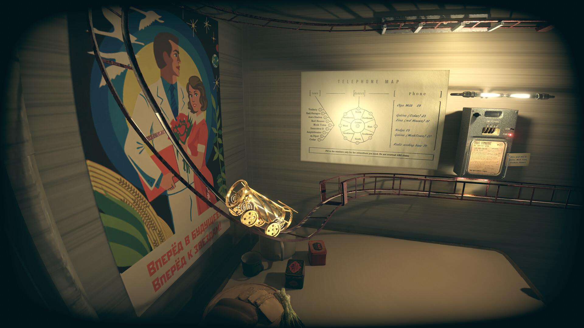 ‎普涅夫莫卡普莱卡：多米基/Pnevmo-Capsula: Domiki_0