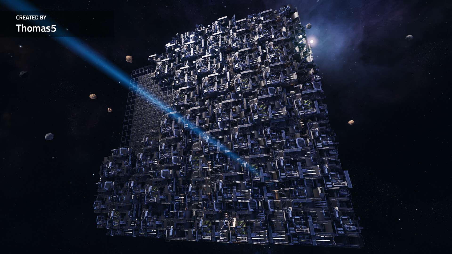 太空殖民地/Astro Colony/支持网络联机_3