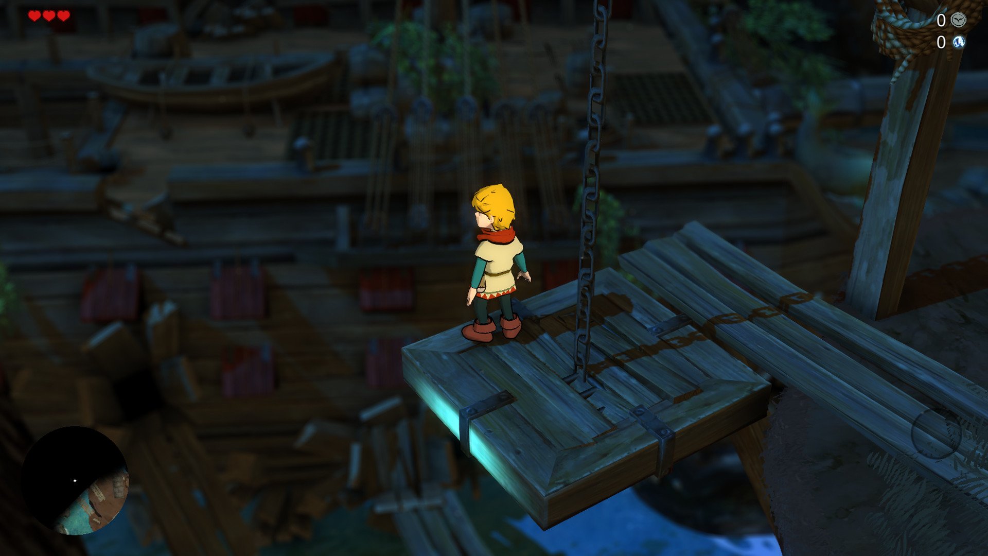 巴尔多：猫头鹰守卫者/Baldo: The Guardian Owls_5