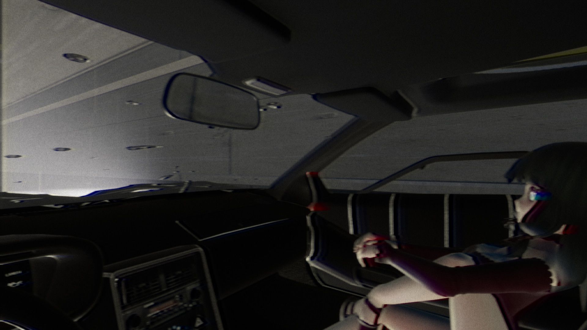 合成复古蒸汽波/Synth Retro Vapor Wave_2