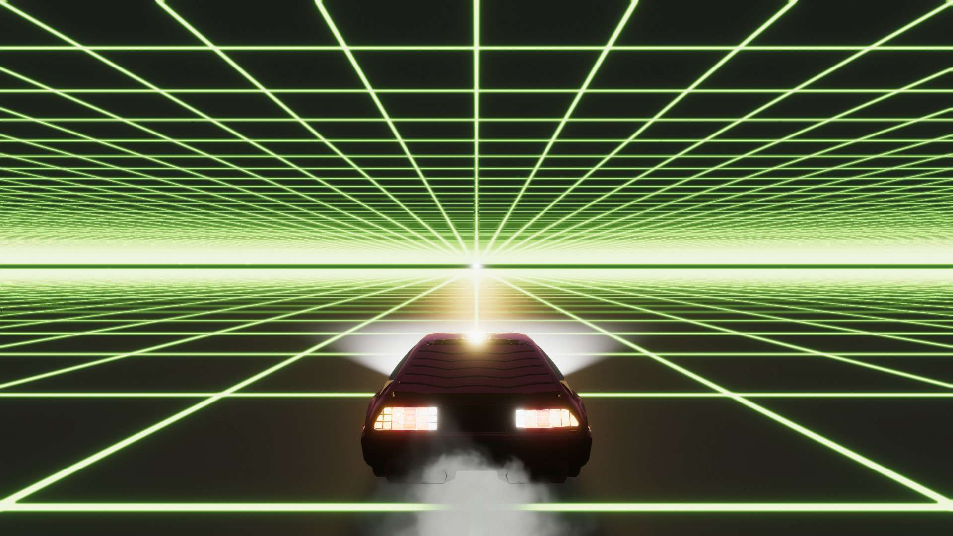 合成复古蒸汽波/Synth Retro Vapor Wave_4