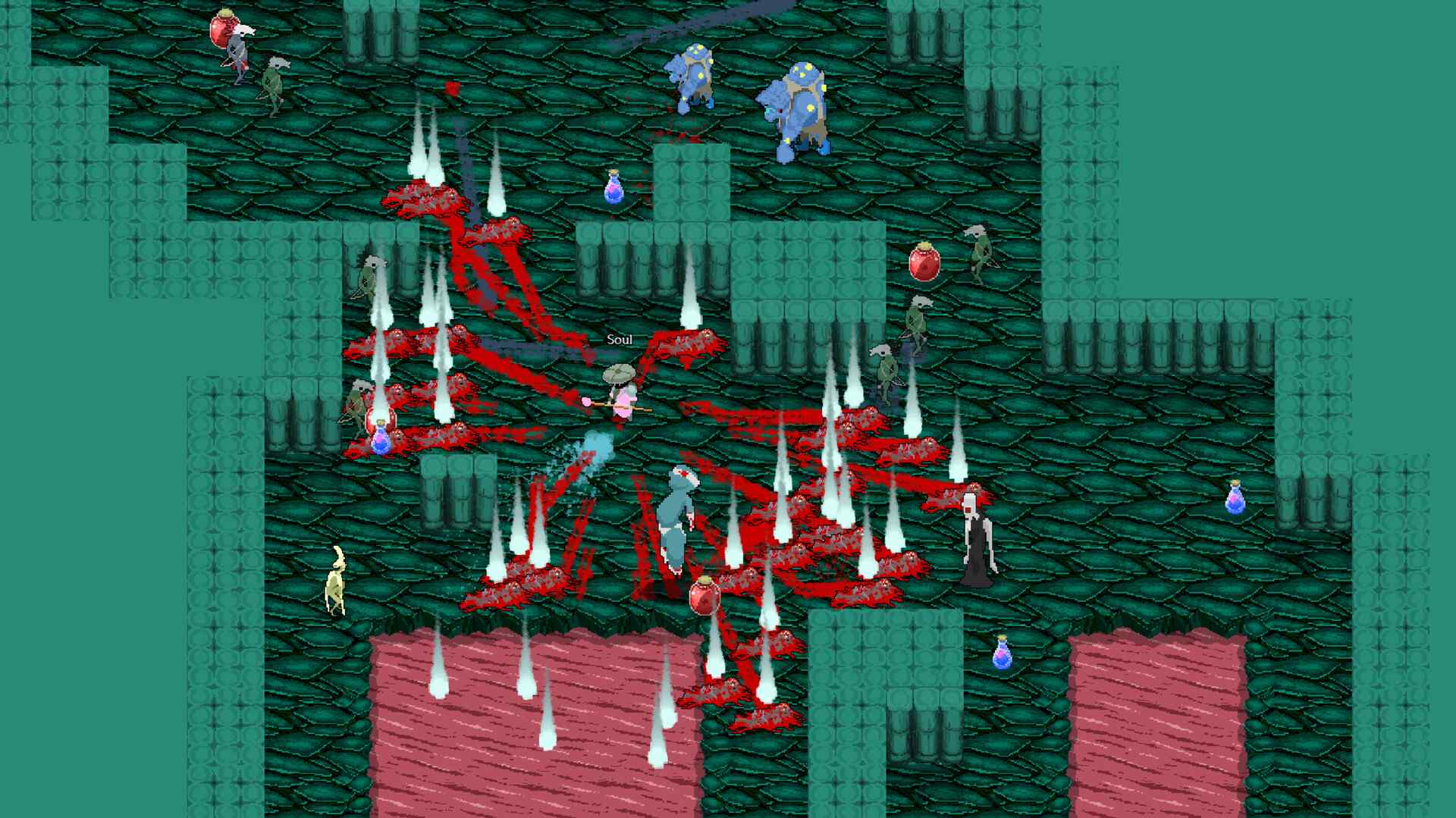 斯佩尔斯森/Spellmasons_1