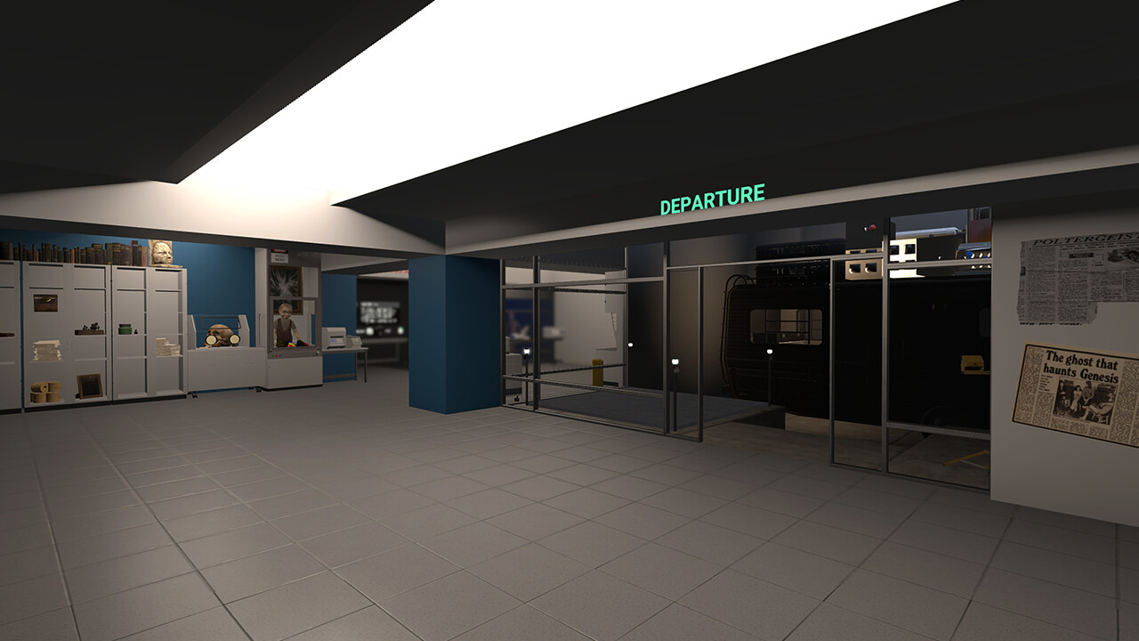 驱鬼公司/Ghost Exorcism INC._0