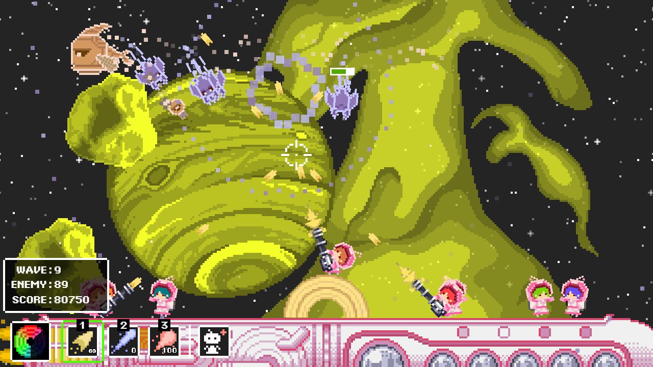 蛋糕入侵者/Cake Invaders_3