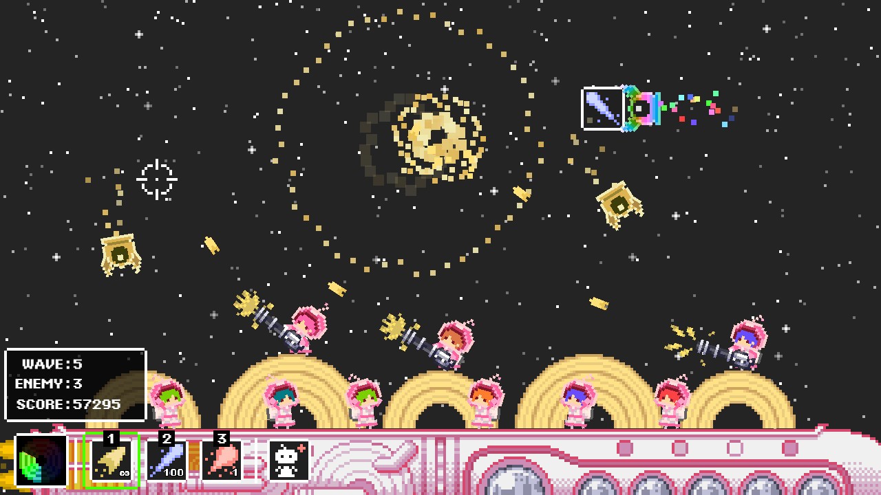 蛋糕入侵者/Cake Invaders_4