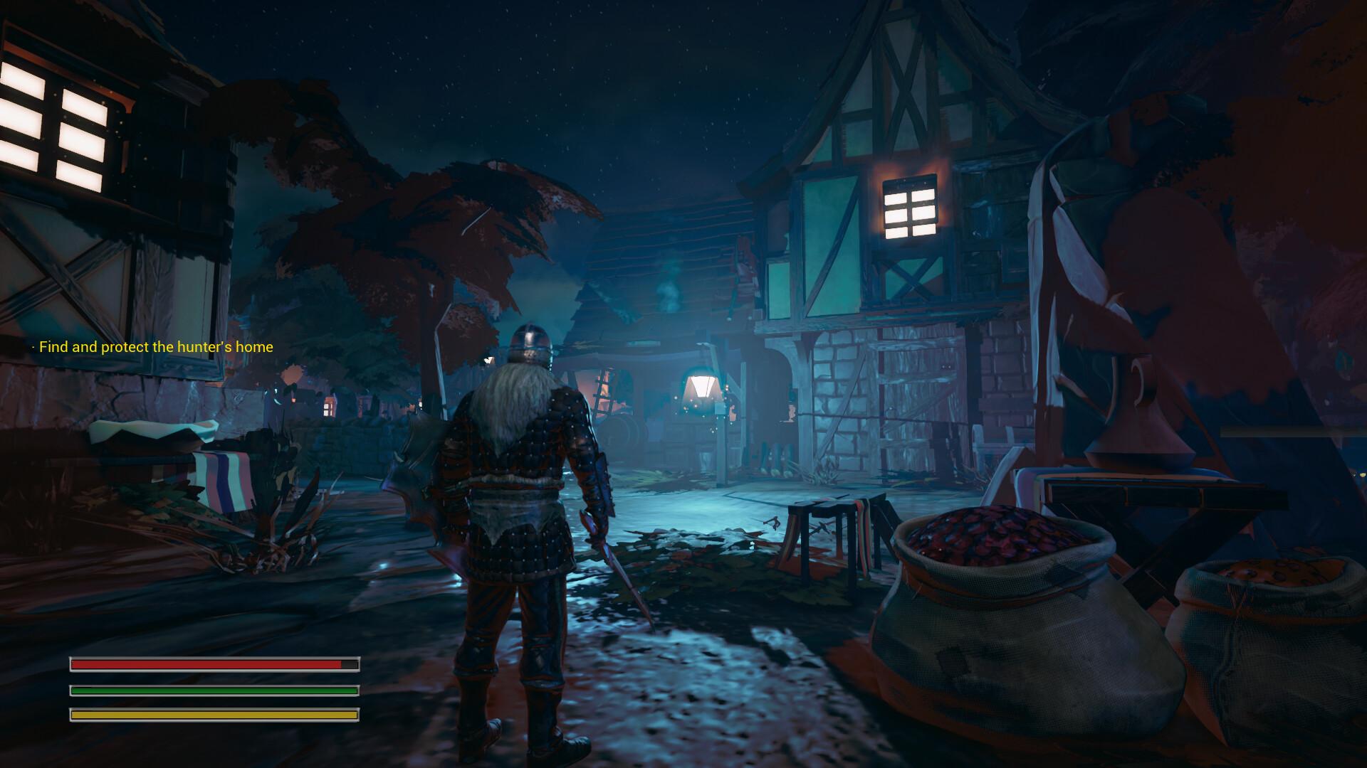 火光幻想：原力能量/Firelight Fantasy: Force Energy_0