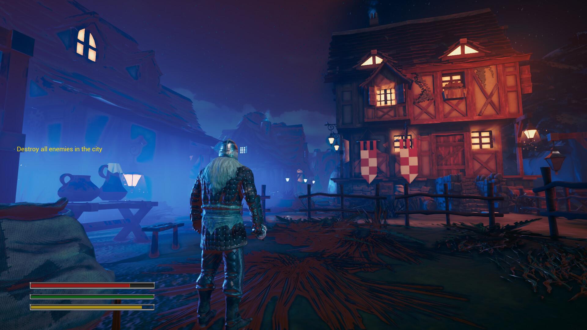 火光幻想：原力能量/Firelight Fantasy: Force Energy_4