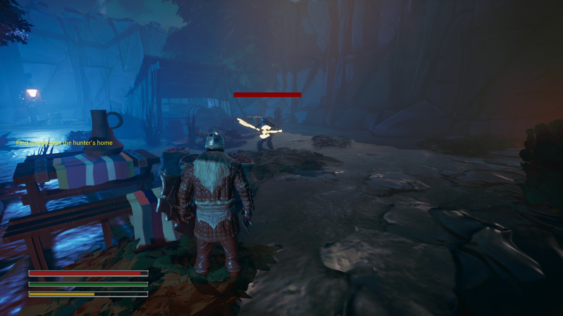 火光幻想：原力能量/Firelight Fantasy: Force Energy_5