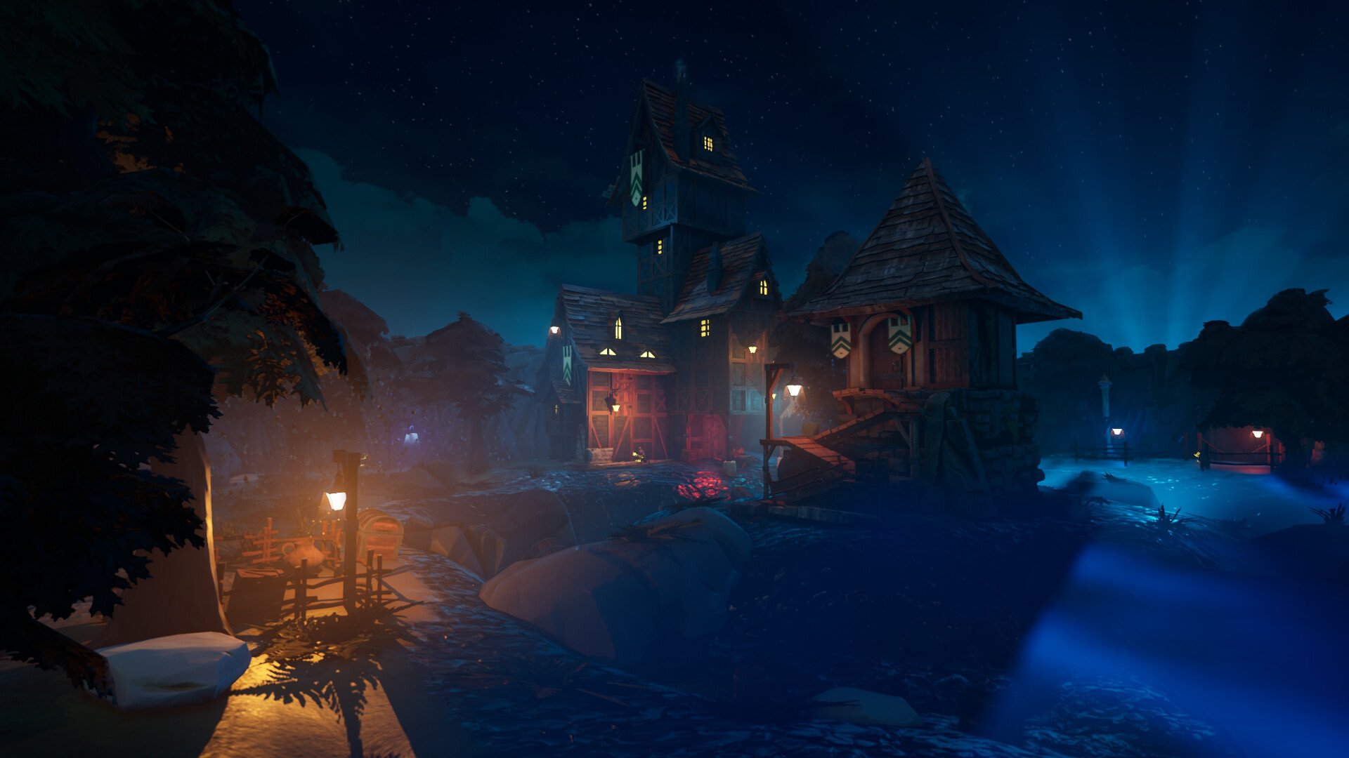 火光幻想：原力能量/Firelight Fantasy: Force Energy_3