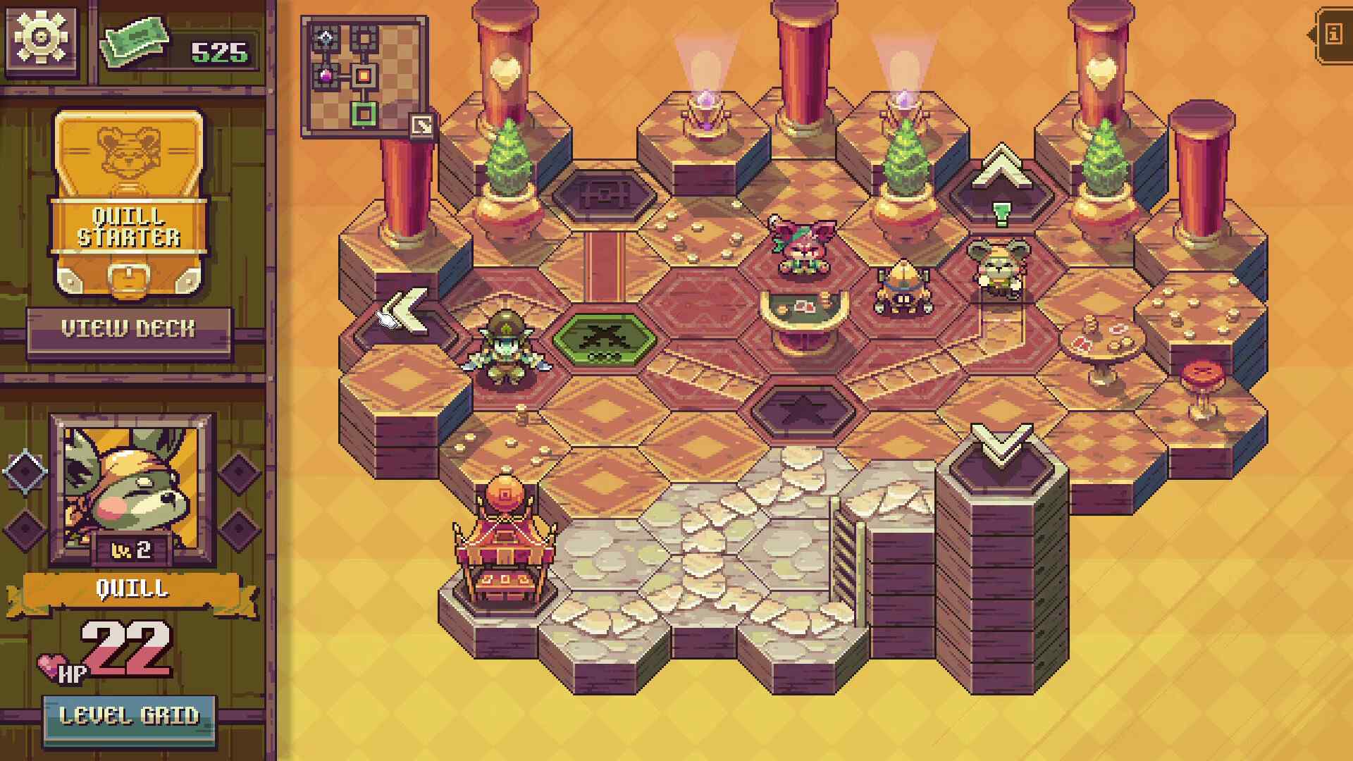 纵横命途/Cross Blitz_1