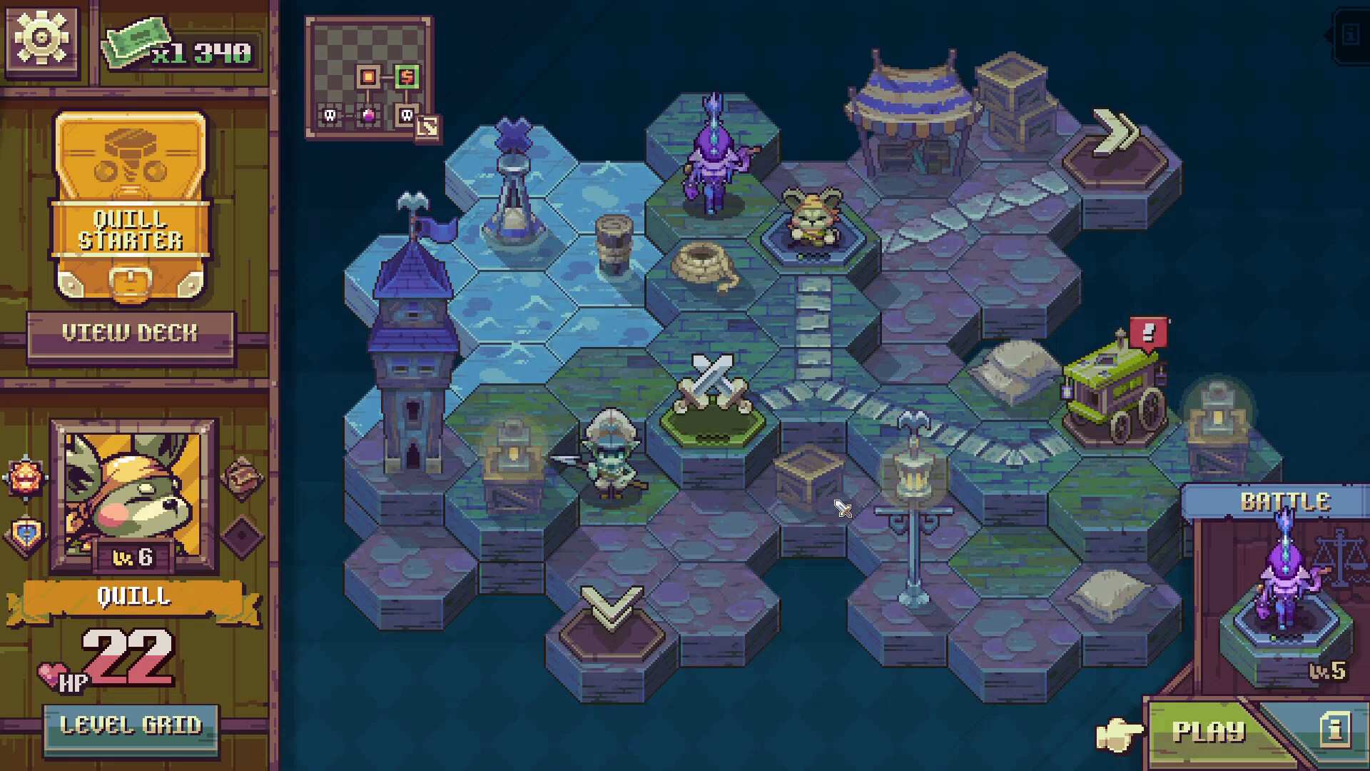 纵横命途/Cross Blitz_3