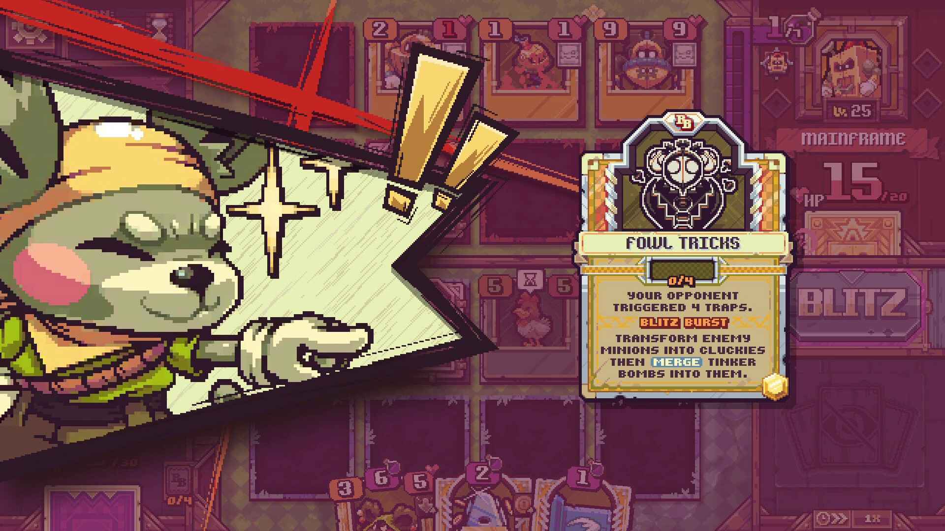 纵横命途/Cross Blitz_0