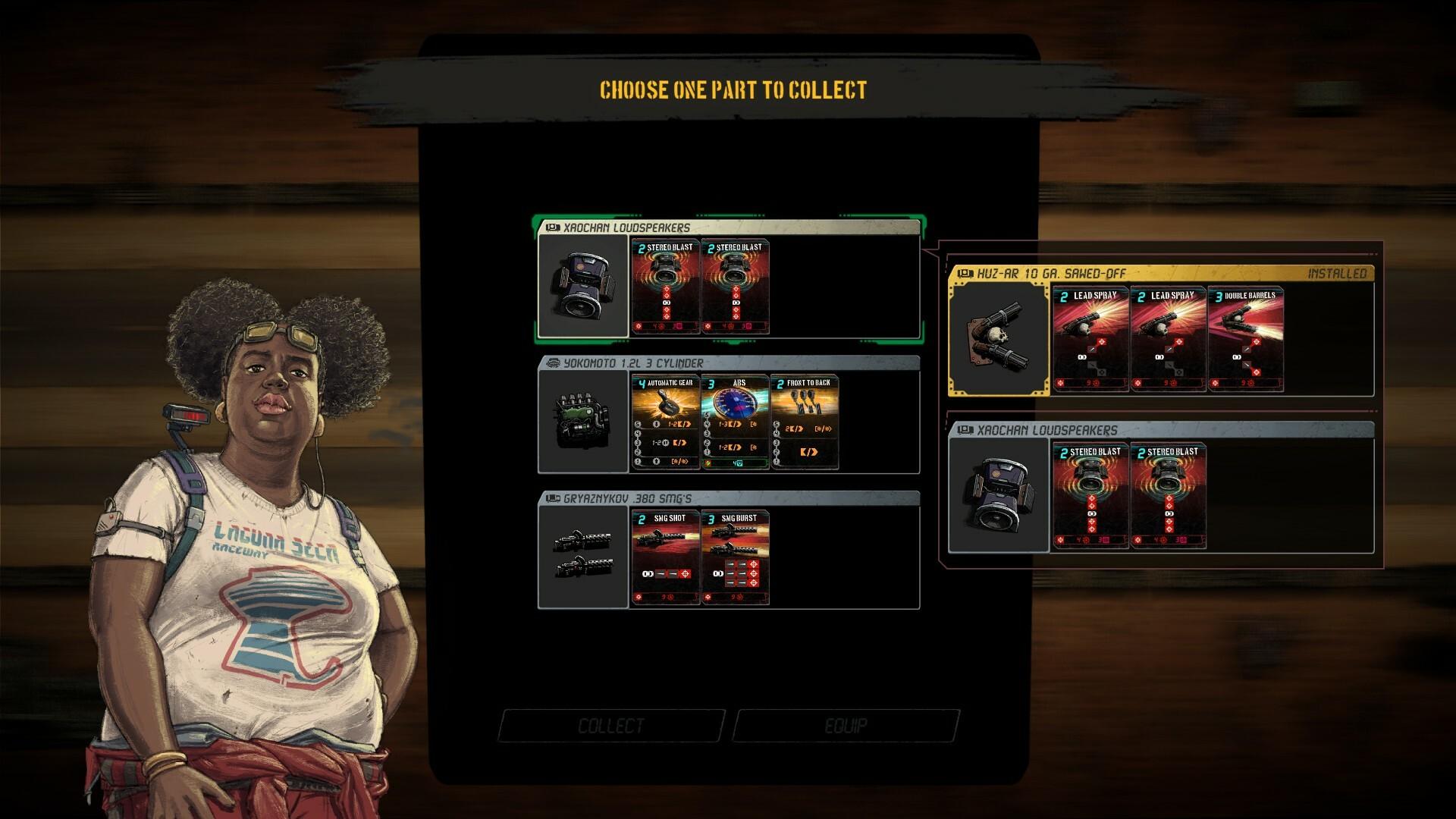 狂飙之路：卡牌竞逐/Death Roads: Tournament_3