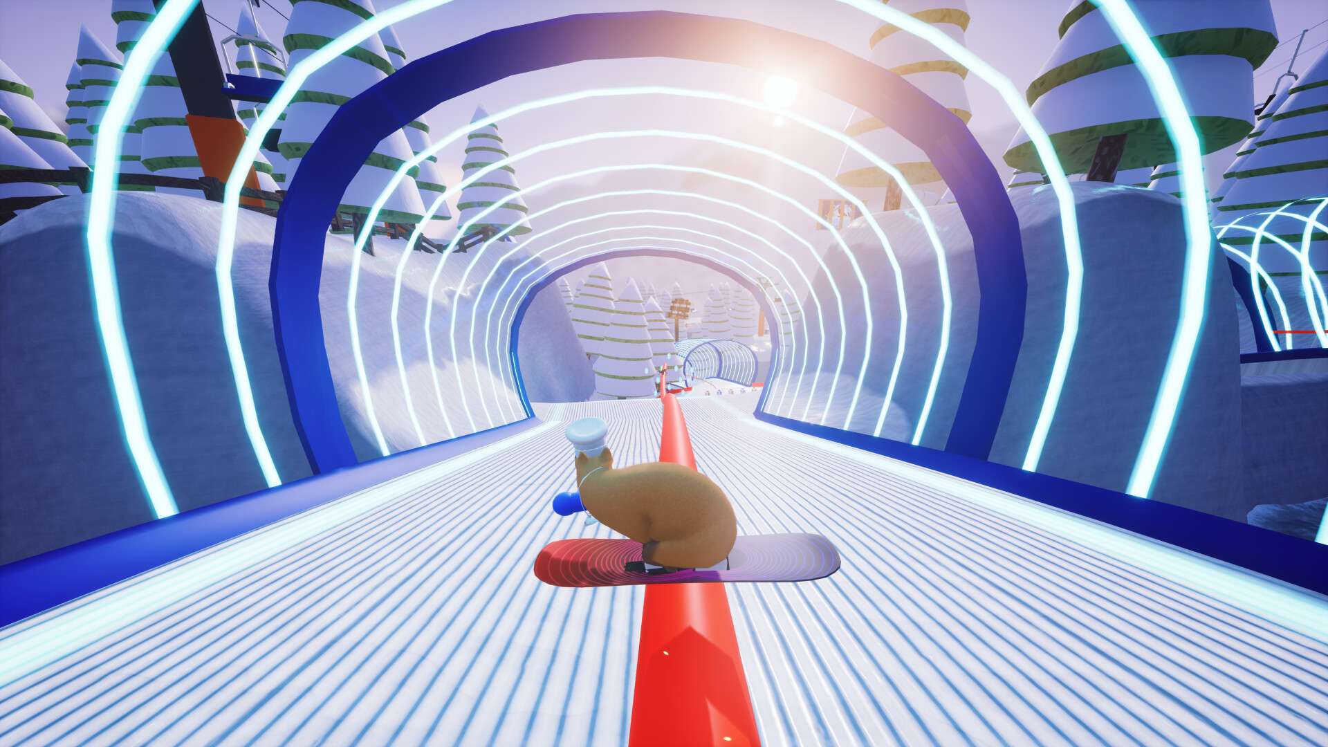 雪板冲刺/Slopecrashers_0