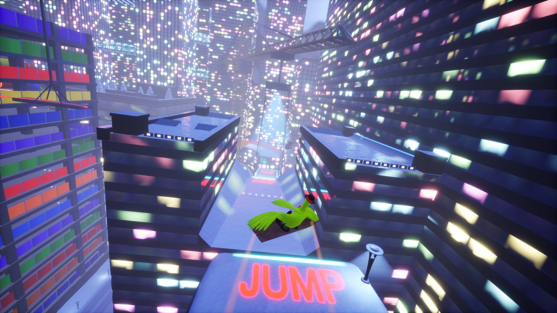 雪板冲刺/Slopecrashers_4