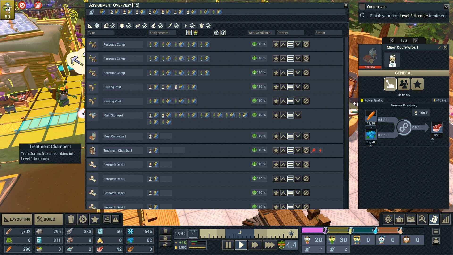 僵尸治疗实验室/Zombie Cure Lab_4