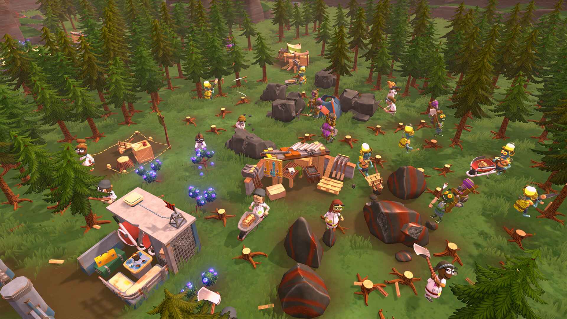 僵尸治疗实验室/Zombie Cure Lab_3