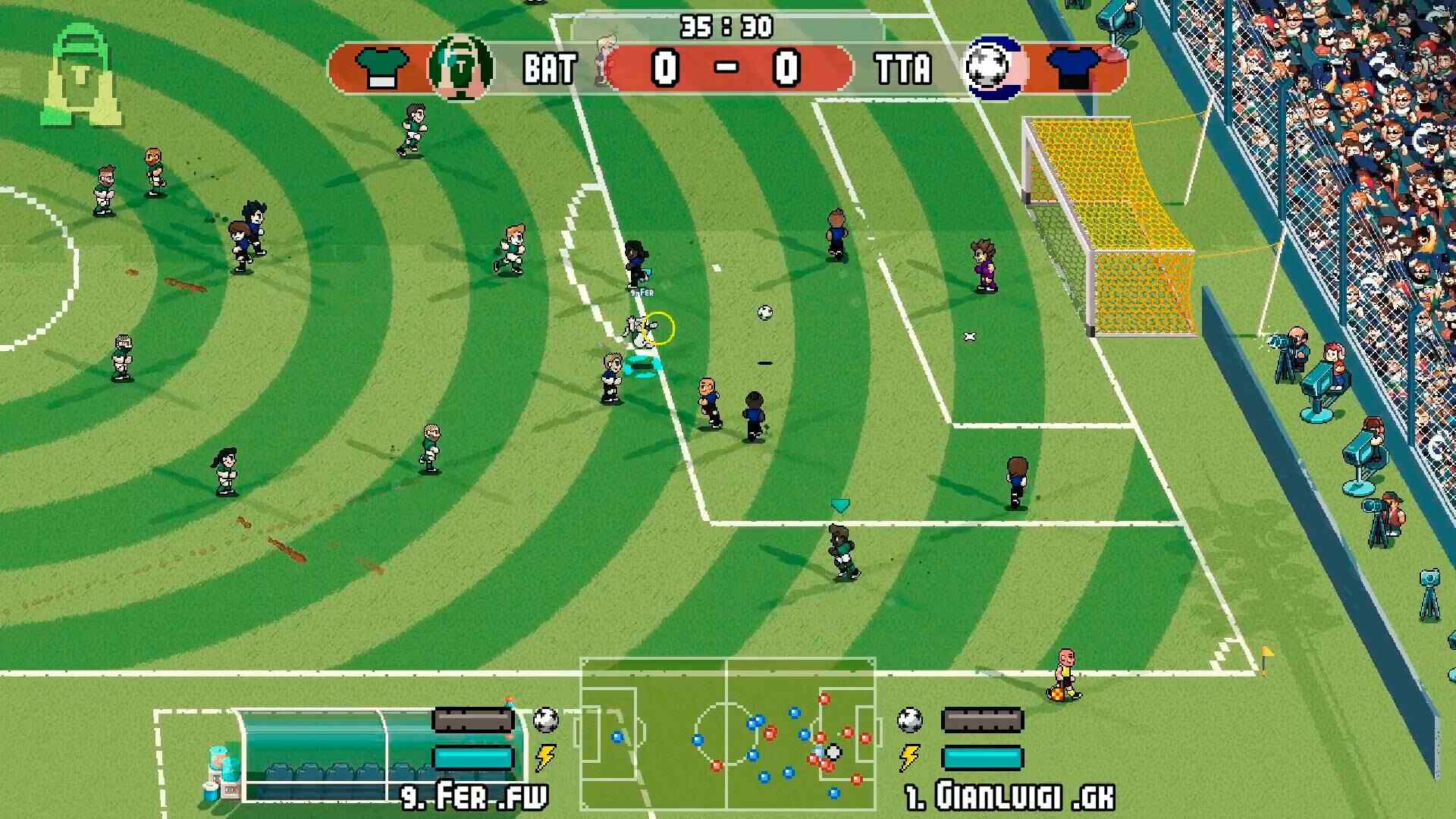 像素世界杯足球赛：终极版/Pixel Cup Soccer - Ultimate Edition_2