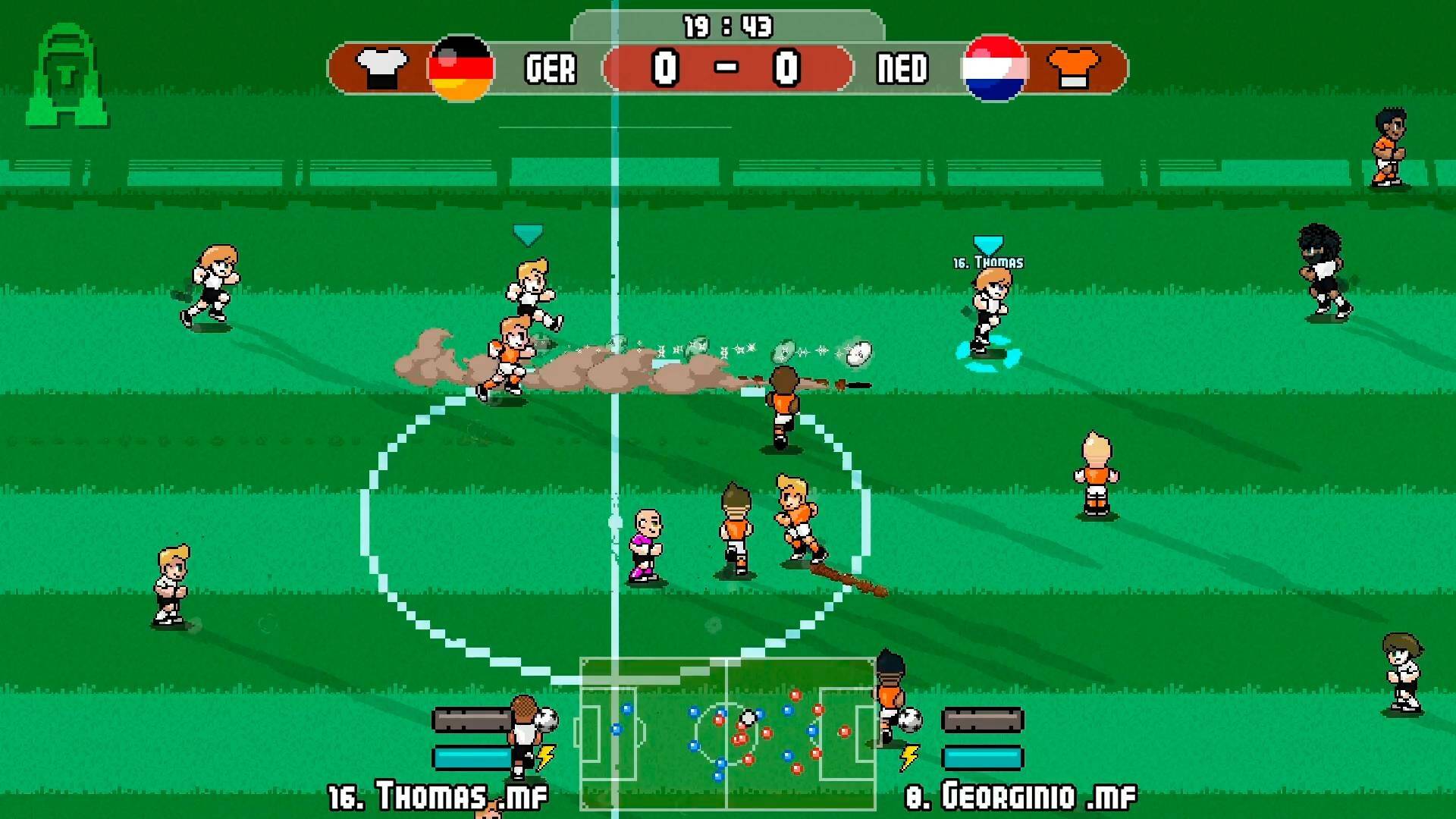 像素世界杯足球赛：终极版/Pixel Cup Soccer - Ultimate Edition_1
