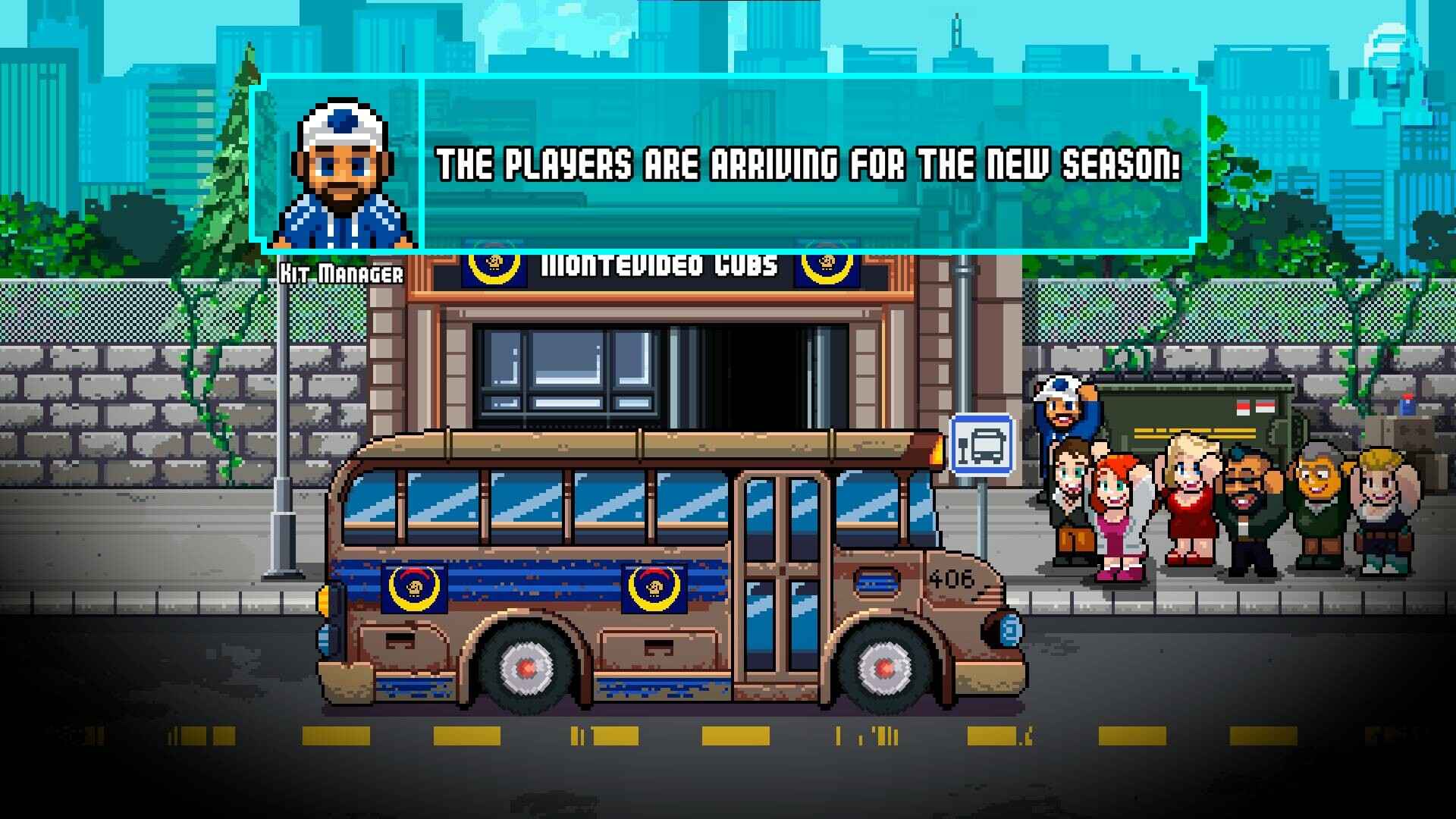 像素世界杯足球赛：终极版/Pixel Cup Soccer - Ultimate Edition_4