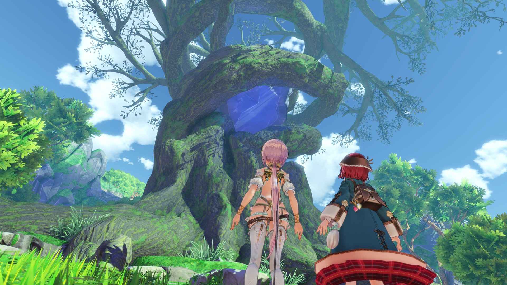 苏菲的炼金工房２ ～不可思议梦的炼金术士～/Atelier Sophie 2: The Alchemist of the Mysterious Dream_0