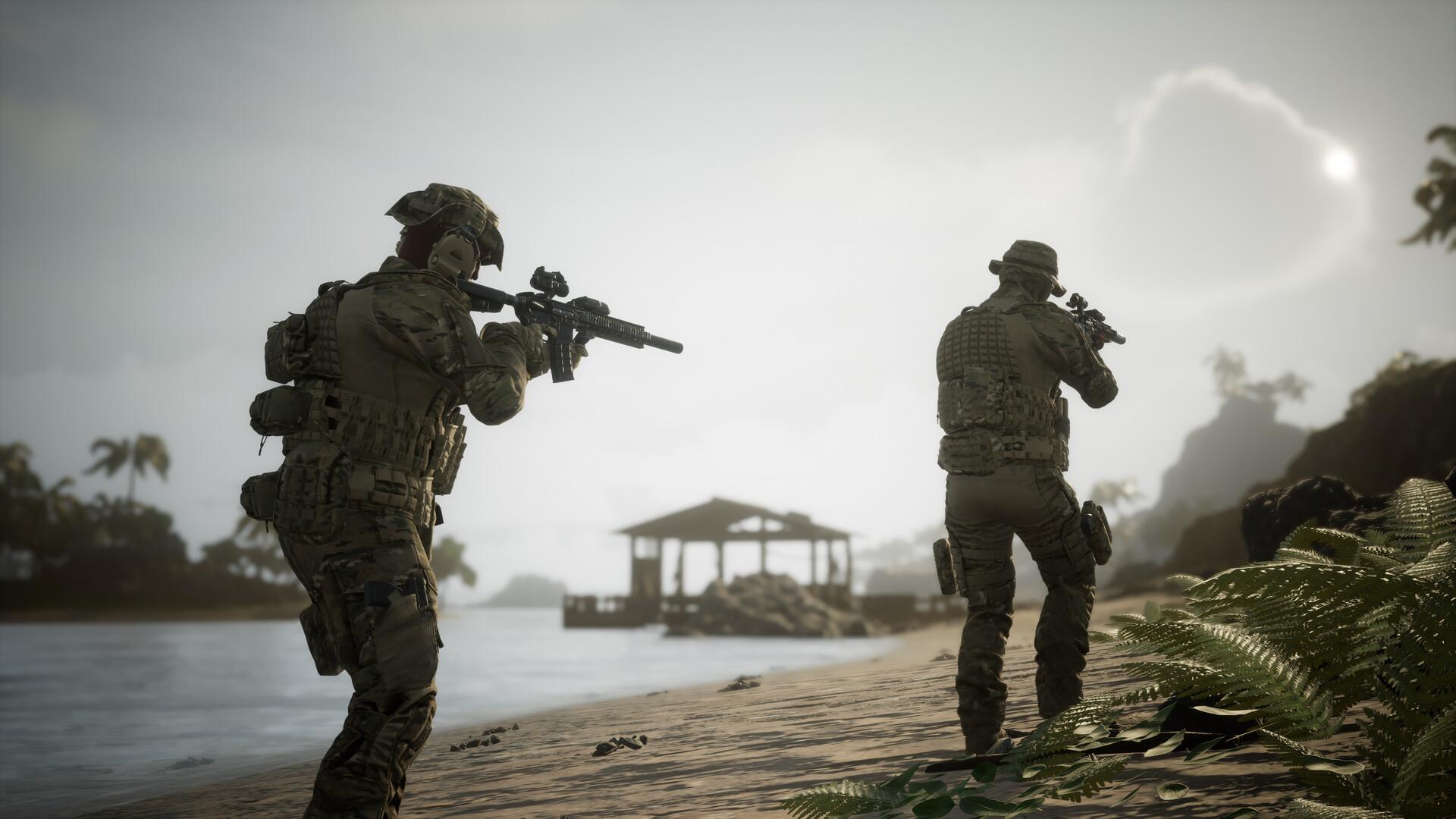 黑色一号：血盟兄弟/Black One Blood Brothers_0