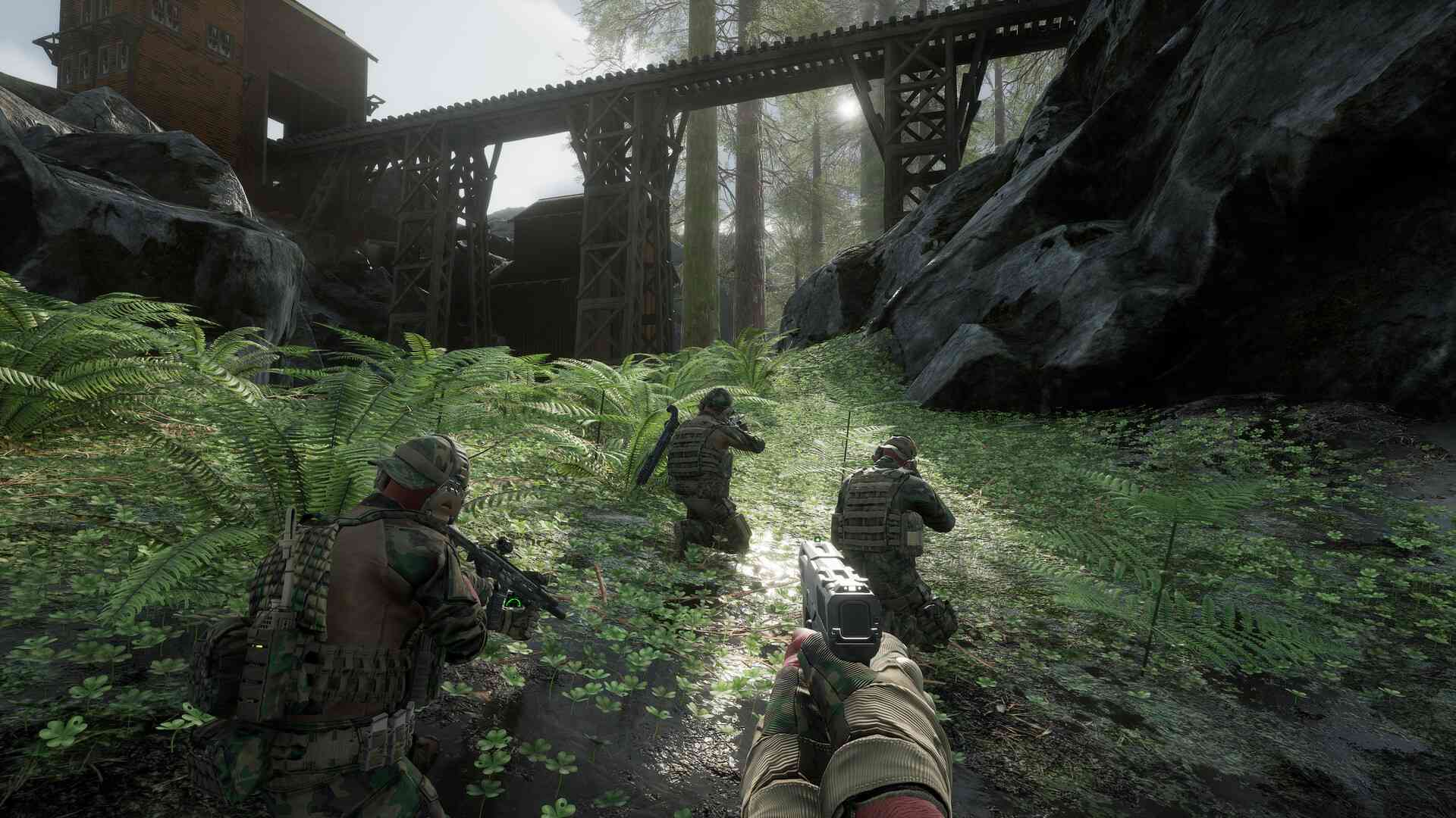 黑色一号：血盟兄弟/Black One Blood Brothers_5