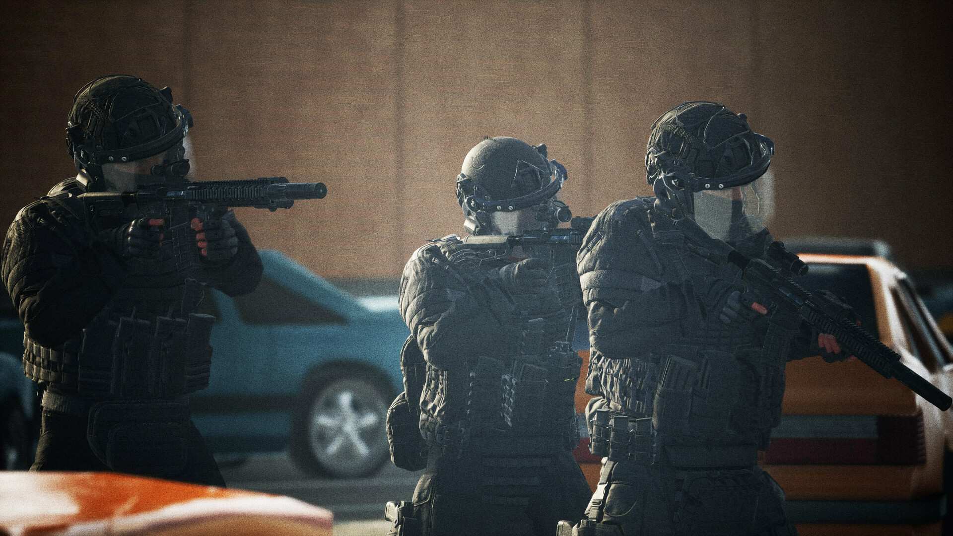 黑色一号：血盟兄弟/Black One Blood Brothers_4