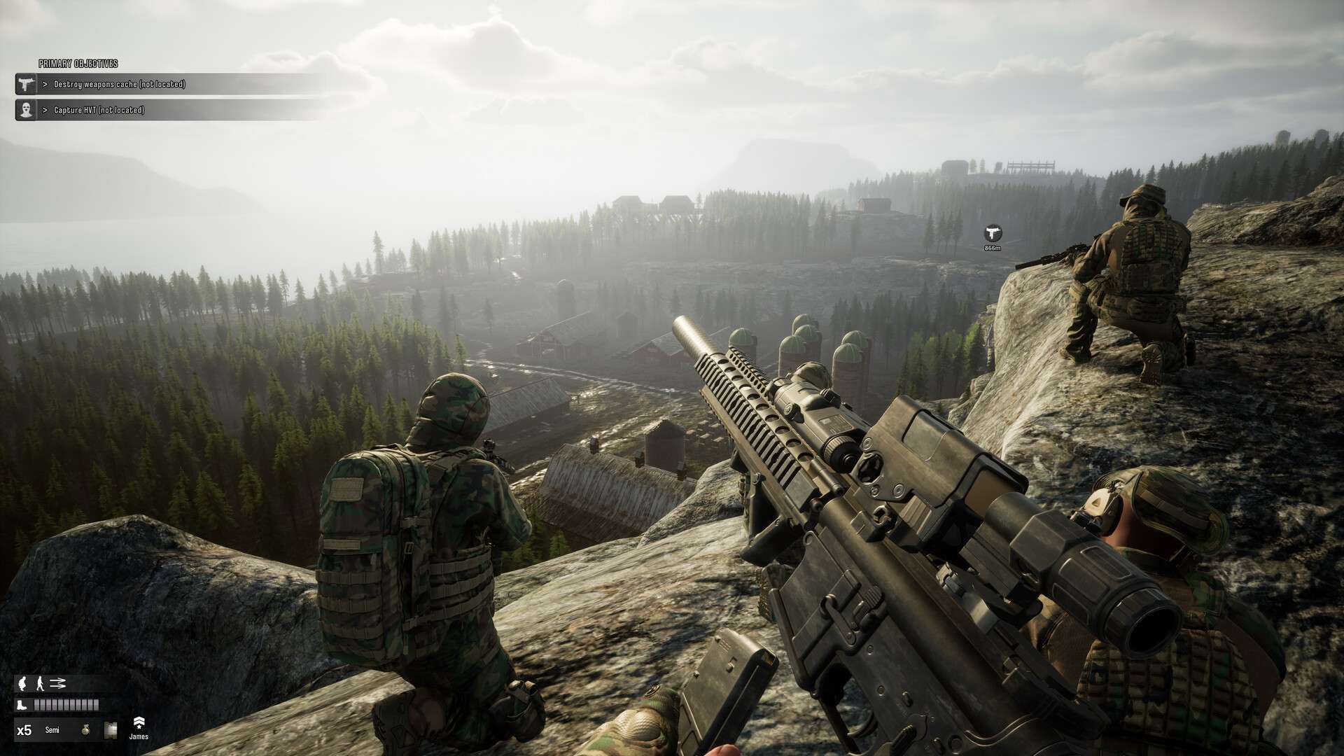 黑色一号：血盟兄弟/Black One Blood Brothers_1