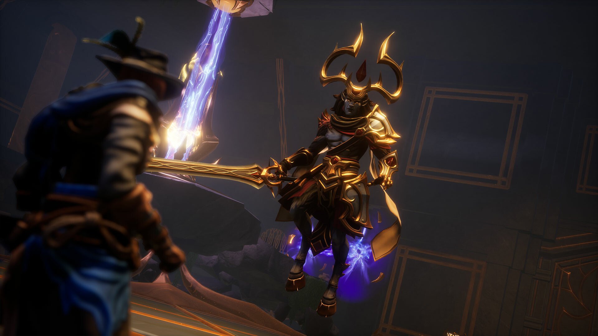 迷失之刃/Stray Blade_3