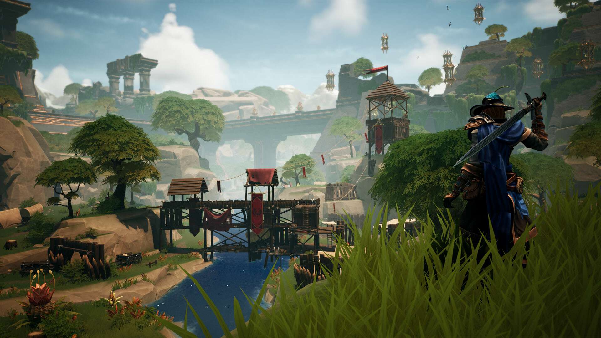 迷失之刃/Stray Blade_0