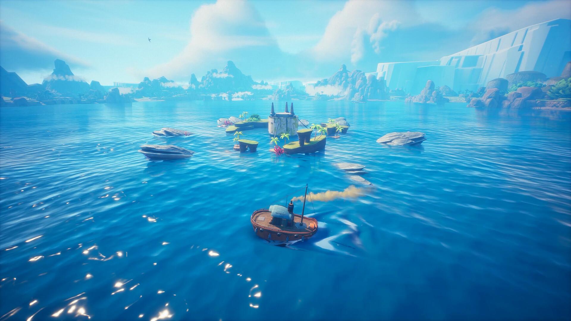 海之号角2：失落王国的骑士/Oceanhorn 2: Knights of the Lost Realm_2